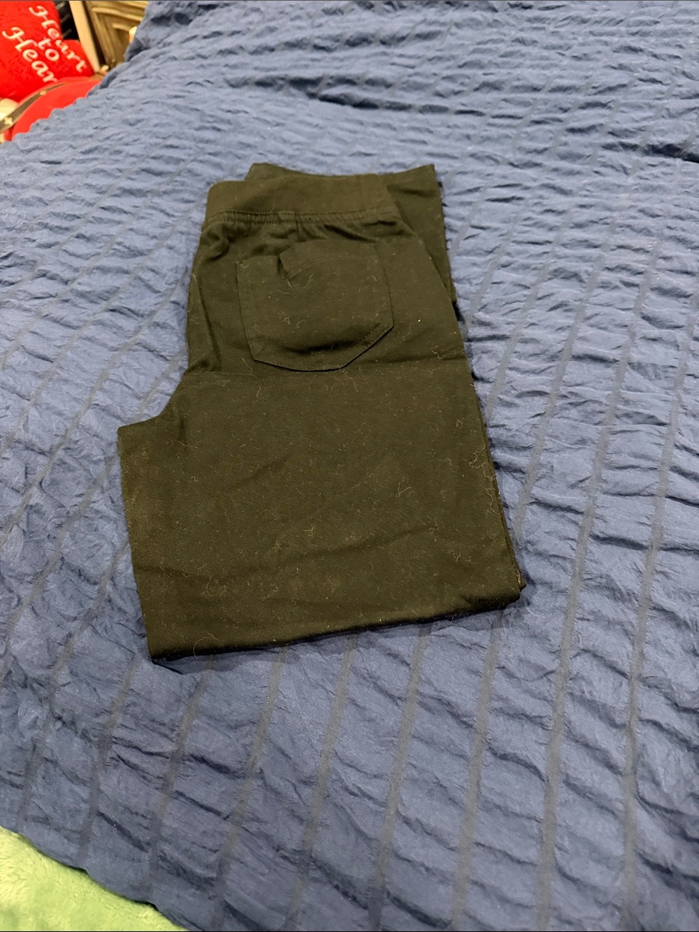 Wonder nation girls uniform pants